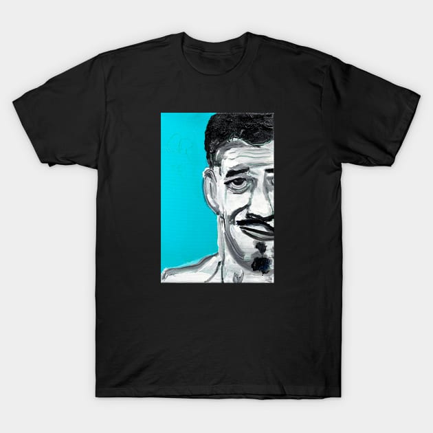 Eddie Guerrero T-Shirt by ElSantosWorld